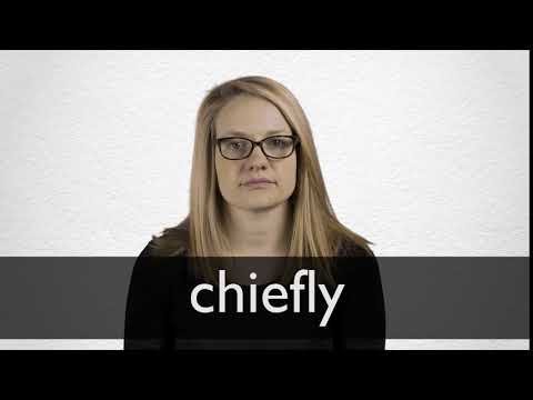 chiefly childless definition dictionary english