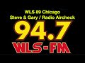 WLS-FM 95 Chicago - Steve Dahl & Garry Meier - July 1981 - Radio Aircheck