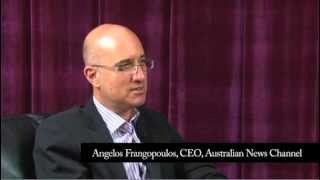 Angelos Frangopolous on tough decisions and the road ahead for Sky
