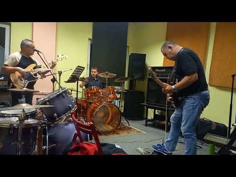 ROCKBARET "Little Wing" cover J.Hendrix (version with vocal) ŁÓDŹ 10.2022