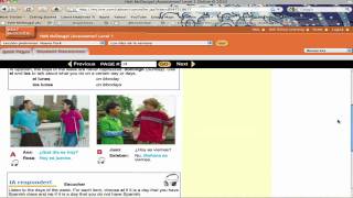 Avancemos Online Textbook
