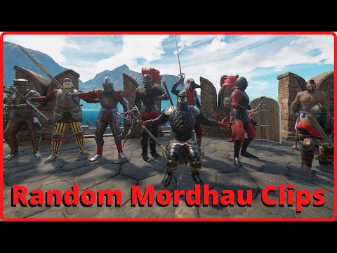 Mordhau | Random Clips 49