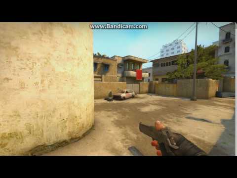 the most inhuman shot in cs go history just on wrong target