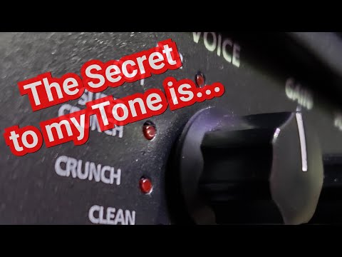 My Secret Tone...EXPOSED!!!