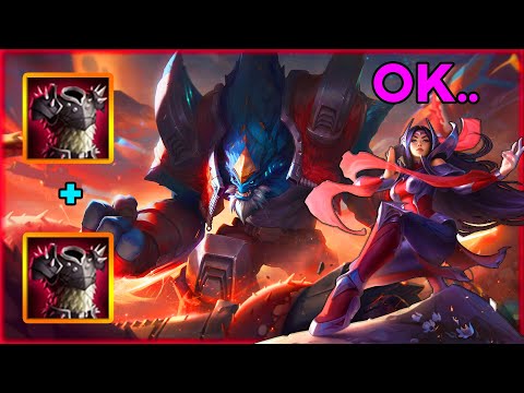 Malphite VS Irelia Season 10 Easy Build Hard Carry LOL Team Highlights