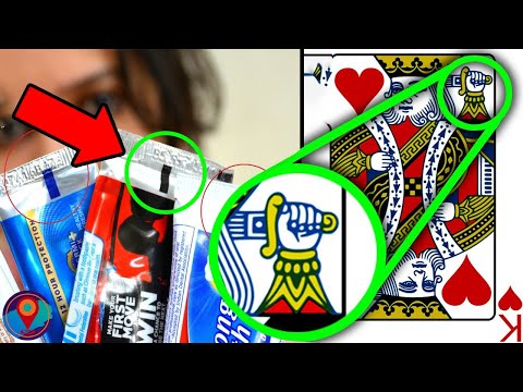 15 Amazing Secrets Hidden In Everyday Things