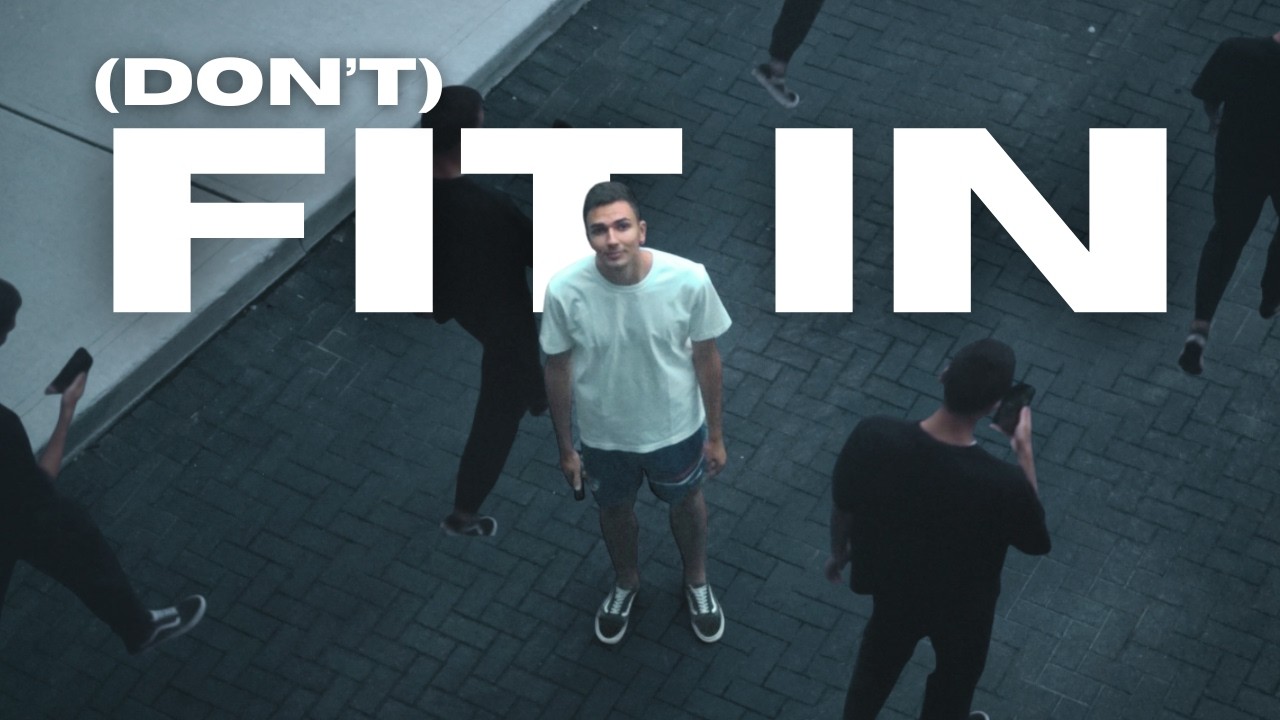 why life is easier as an outcast