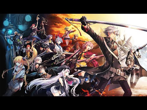 [EN] Trails of Cold Steel IV - PS4 - Let's play part 1