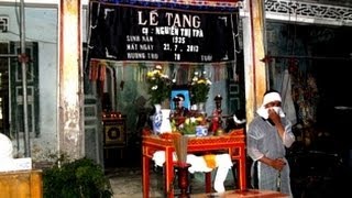 preview picture of video '-Lễ tang cụ Nguyễn Thị Trà (tức Diện)'
