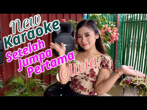 Setelah Jumpa Pertama Karaoke duet Olivia