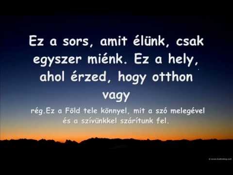 Demjén Ferenc- A föld könnyei