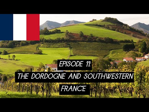 Episode XI - The Dordogne & Southwest France | WSET Level III Award in Wine Review
