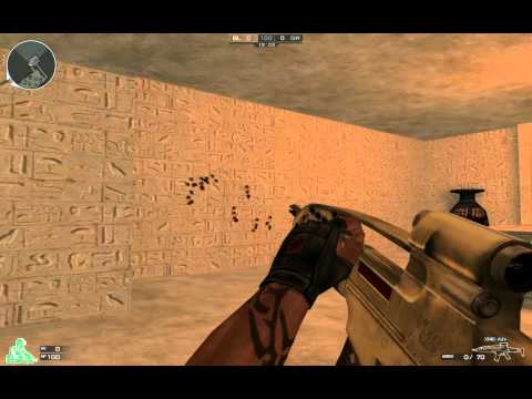 Crossfire: XM8 adv review