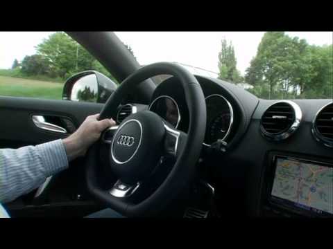 Audi TT Coupé - Fahrbericht