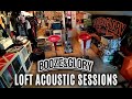 Booze & Glory - Battersea Bardot (Cock Sparrer) - Loft Acoustic Sessions