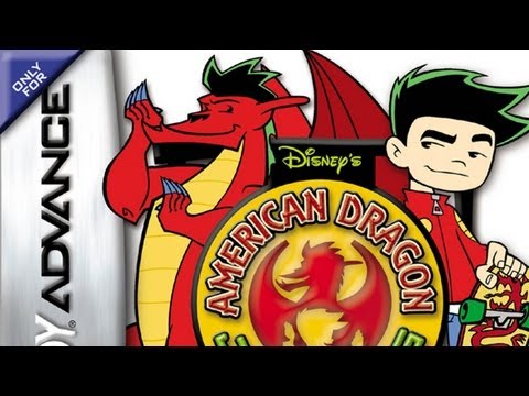 American Dragon : Jake Long Nintendo DS