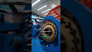 This Machine Makes the Cables That Power Cities