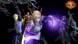 Arator Meets Alleria Windrunner | Visions of a Shadowed Sun ~ All Cutscenes | 11.2.7 PTR | WoW Lore