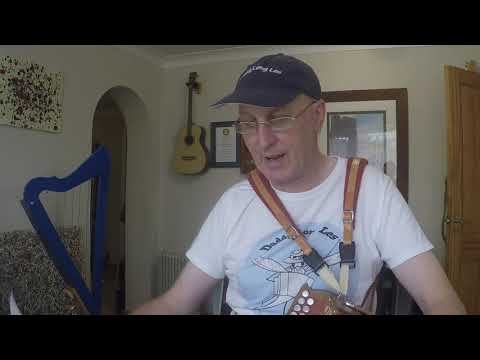 Swinging Safari DG Melodeon Video Performance And Tutorial Clip