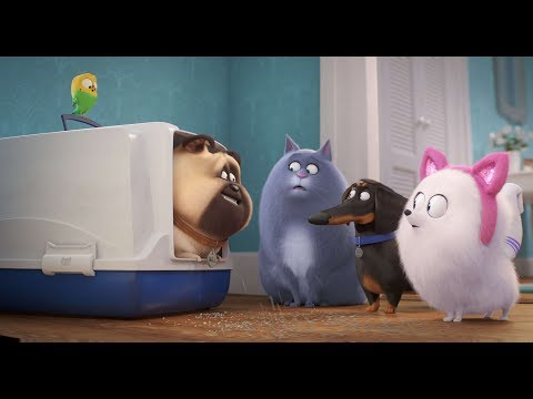 The Secret Life Of Pets 2 |  Official Trailer [HD]