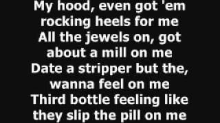 Wale - Best Night Ever [feat. Kevin Cossom &amp; Rick Ross] (Lyrics)