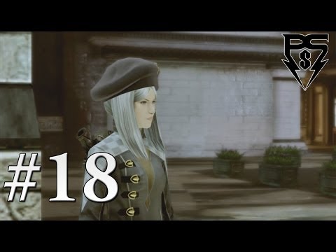 Lightning Returns FFXIII PsS Playthrough Part 18 - Search for the Saint Stone