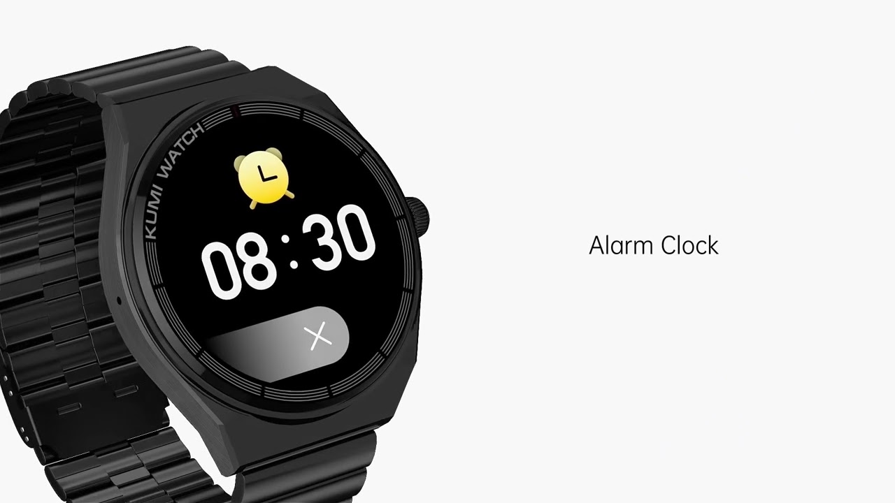 KUMI GT5 Max——high-quality and cost-effective smartwatch