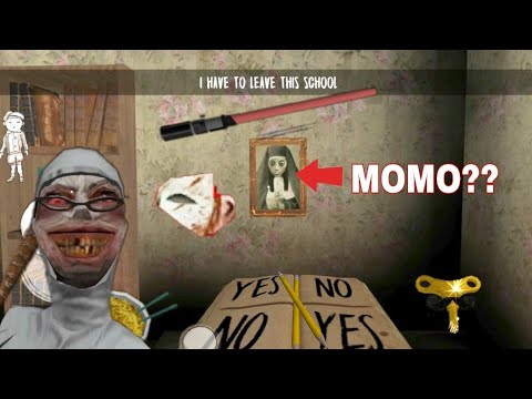 4800 Download Hantu Momo HD Terbaru