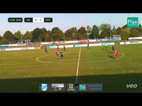 LL SO - VfB Hallbergmoos-Goldach vs Eintracht Karlsfeld - 6. Spieltag 25/26