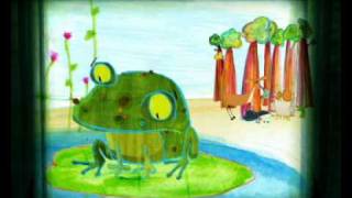 Henri Dès chante Le vilain crapaud