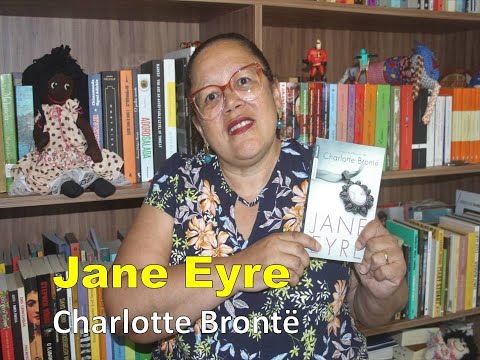 Livro: "Jane Eyre" de Charlotte Bront