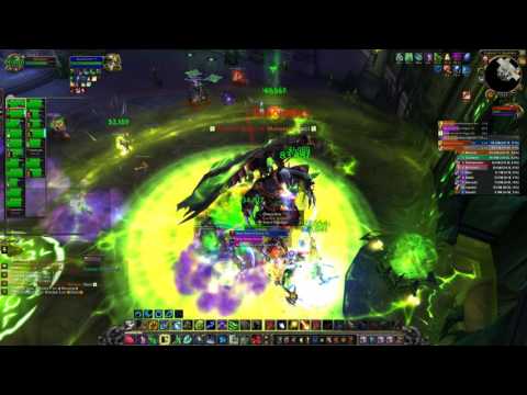 Raid: The Nighthold Heroic Tichondrius