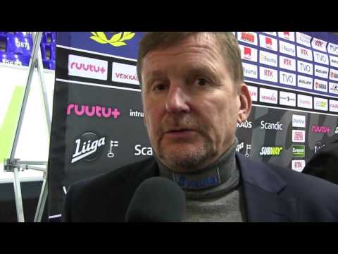 22.11.2016 Lukko vs. Kärpät: valmentajan analyysi