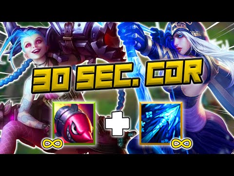 LA COMBO DELLE ULTI DEVASTANTI FT. @CuginoRap  - League of Legends ITA #2753