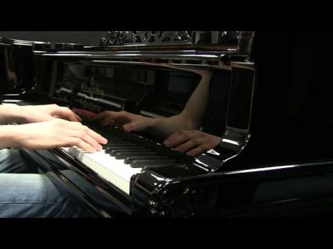 Paderewski Flügel Steinway and Sons B211 ♫ Klang-/Sound-Demo ♫ Steinway Grand Piano ♫ Pianelli
