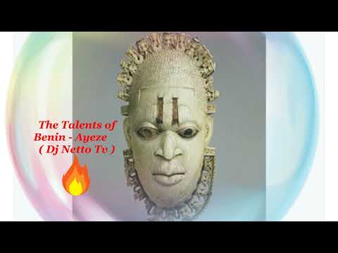 IDEMUDIA COLA ( The Talents of Benin )  -  AYEZE