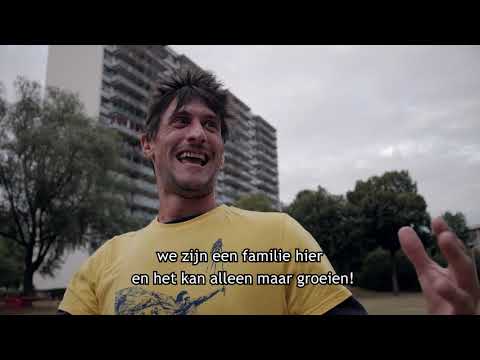 Muziek in de wijk RECAP samen met Young B en River Side Studio