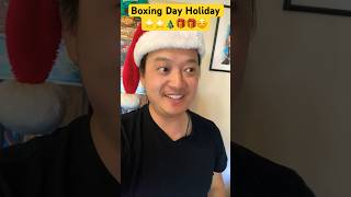 Boxing Day Holiday 🎄🌟⭐️🎁☺️#boardgames #tabletopgames #games