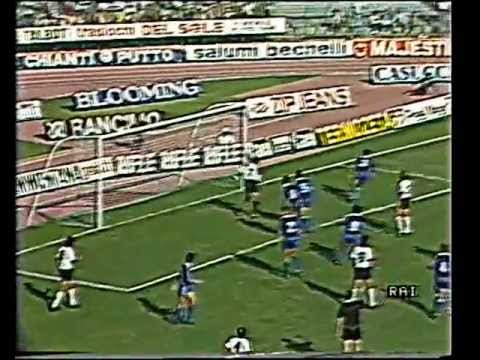 1986/87, Serie A, Empoli - Inter 1-0 (01)