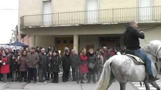 preview picture of video 'Fira de Sant Antoni de Linyola 2011'