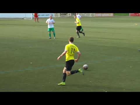 DJK TuS Hordel - DSC Wanne Eickel 1.10.2017, Tore vom Derby an der Hordeler Heide