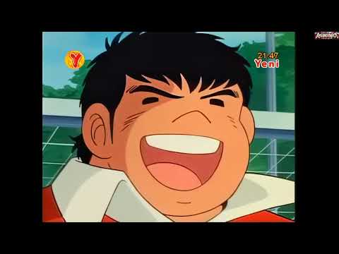 Kaptan Tsubasa - 25. Bölüm HD Türkçe Dublaj