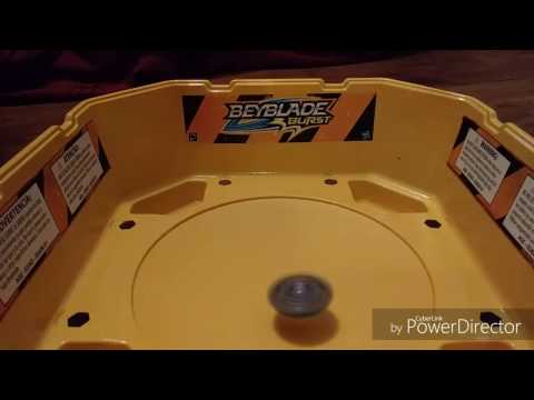 Hasbro beyblade burst: Horosood H2 vs Nepstrius N2