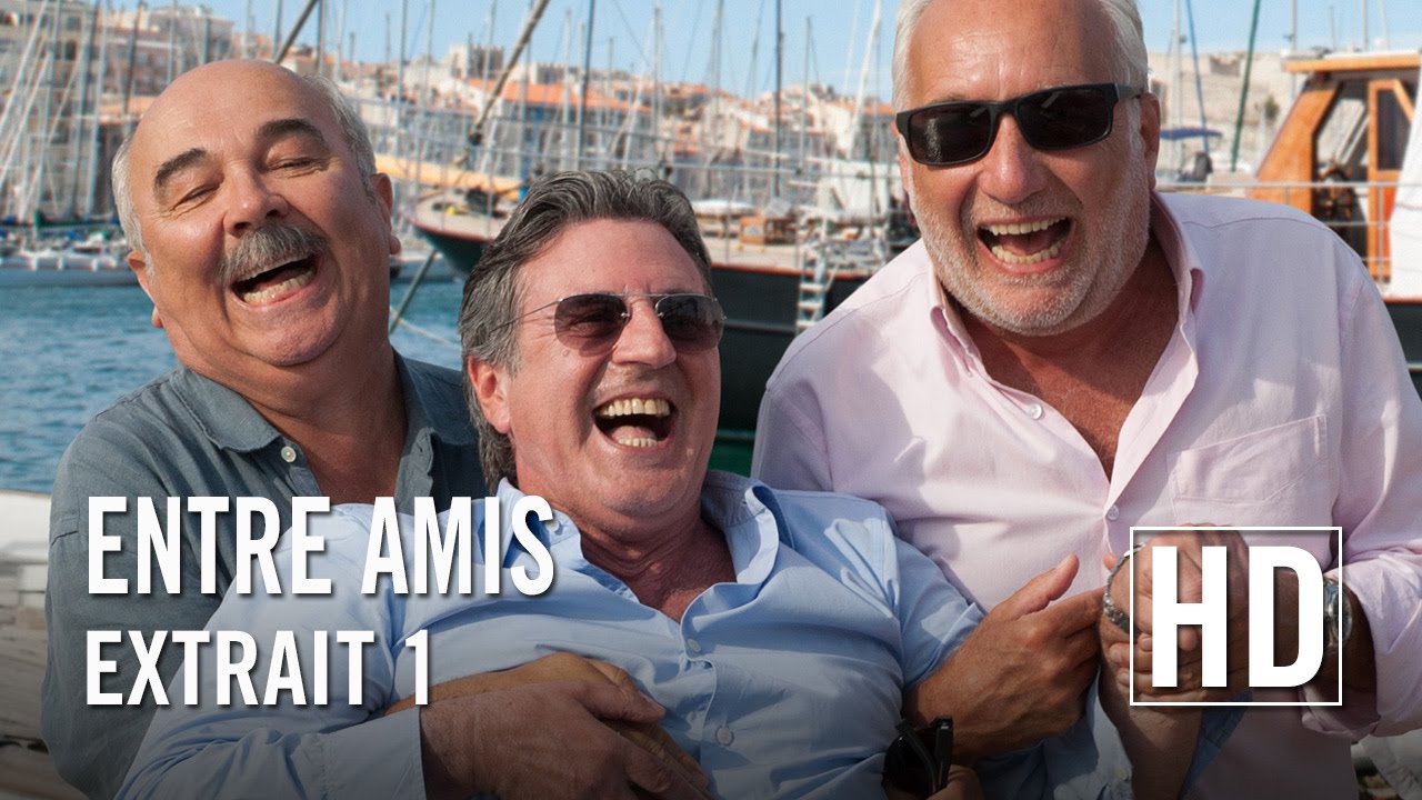 Bande-annonce: Entre amis