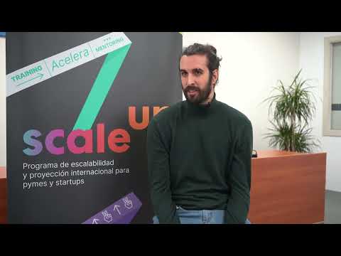 SCALEUP | Entrevista a Fibsen