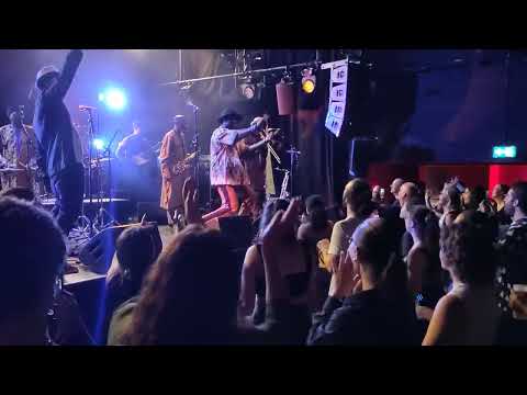 ORCHESTRA BAOBAB - Utrus Horas - 2022 Live Performance