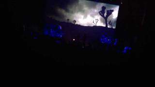 Puscifer - Monsoons (Austin 2/23/2012)