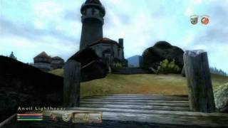 Elder Scrolls IV - Outer Anvil