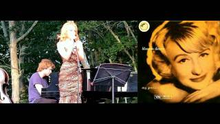 Kylie Minogue, Blossom Dearie - Try Your Wings (LaRCS, by DcsabaS, 2010,1)