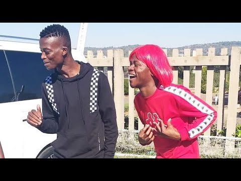 KING MONADA 2020 x DR RACKZEN - BINA NEW HIT 🔥 : NKUPI The Entertainer PARODY Johannesburg🤣🤣❤